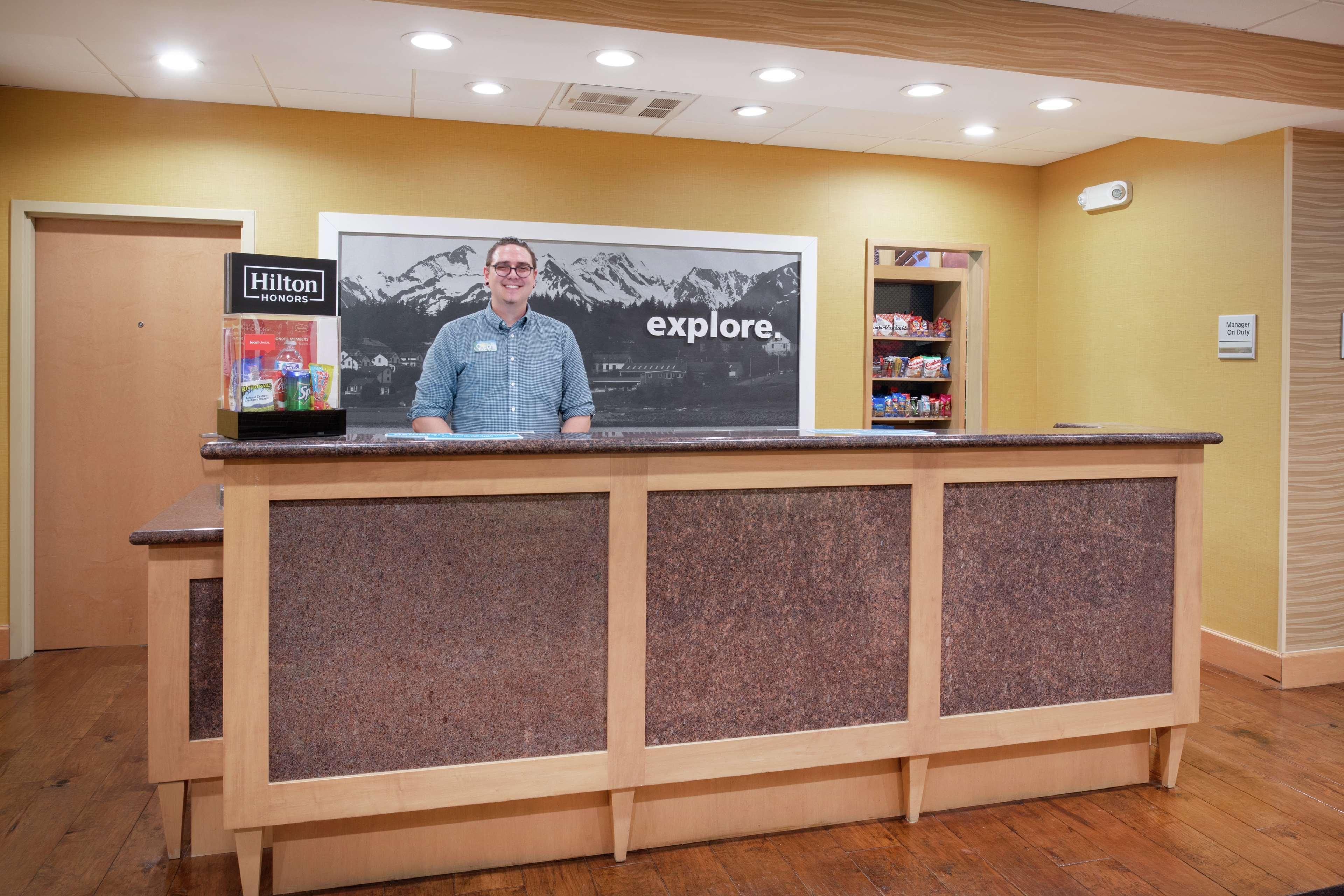 Hampton Inn And Suites Denver/South-Ridgegate Lone Tree Εξωτερικό φωτογραφία