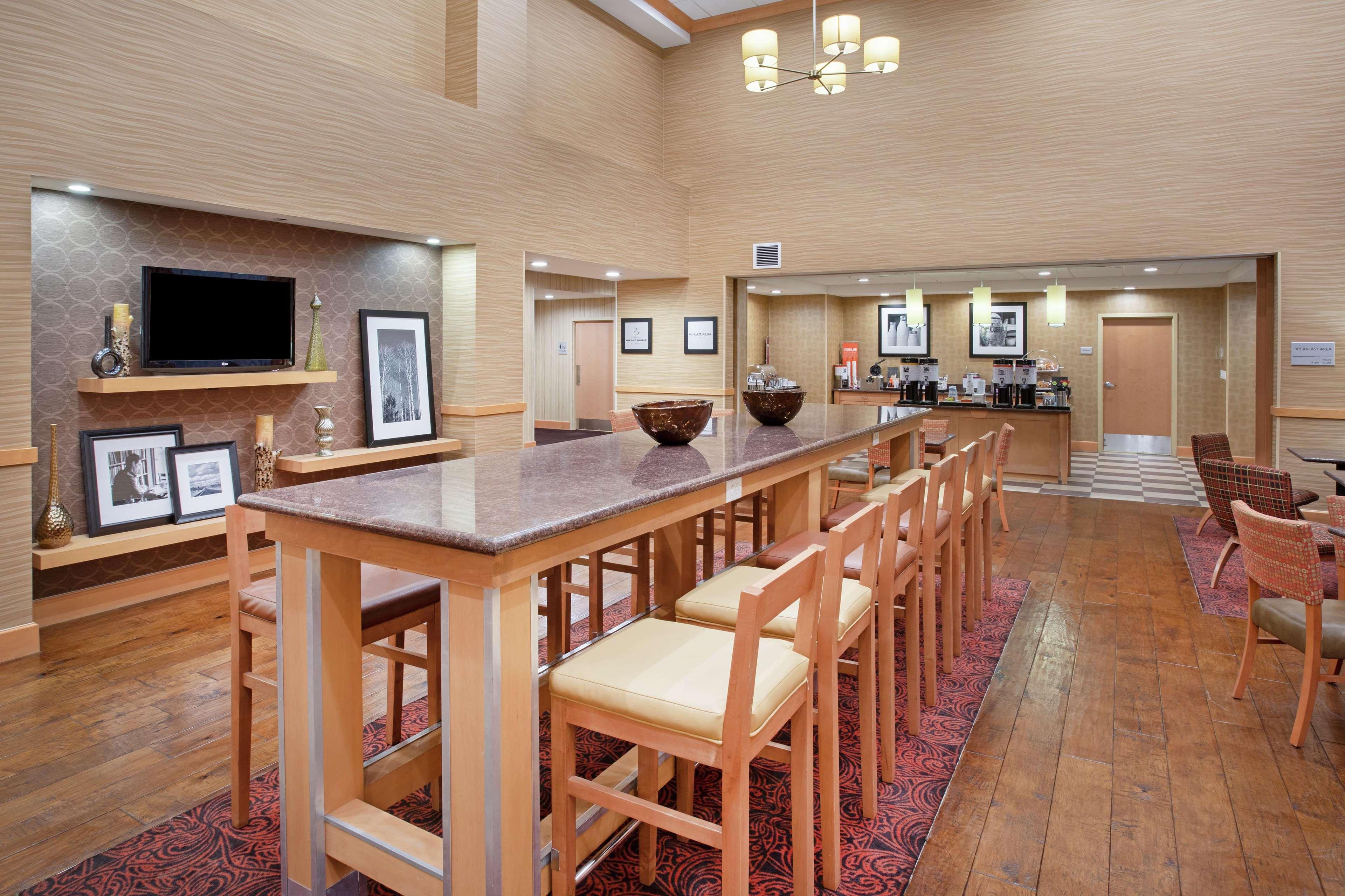 Hampton Inn And Suites Denver/South-Ridgegate Lone Tree Εξωτερικό φωτογραφία