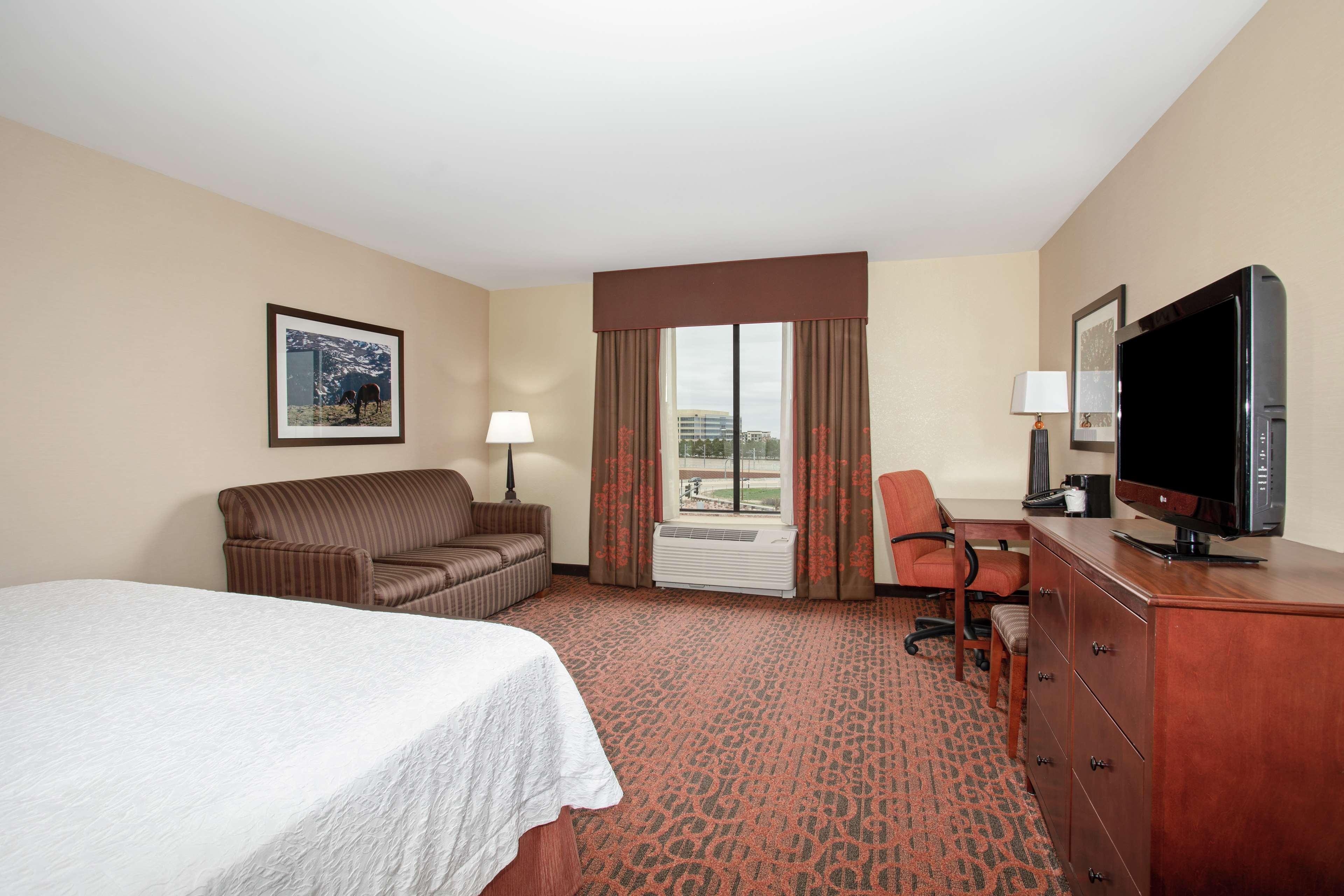 Hampton Inn And Suites Denver/South-Ridgegate Lone Tree Εξωτερικό φωτογραφία