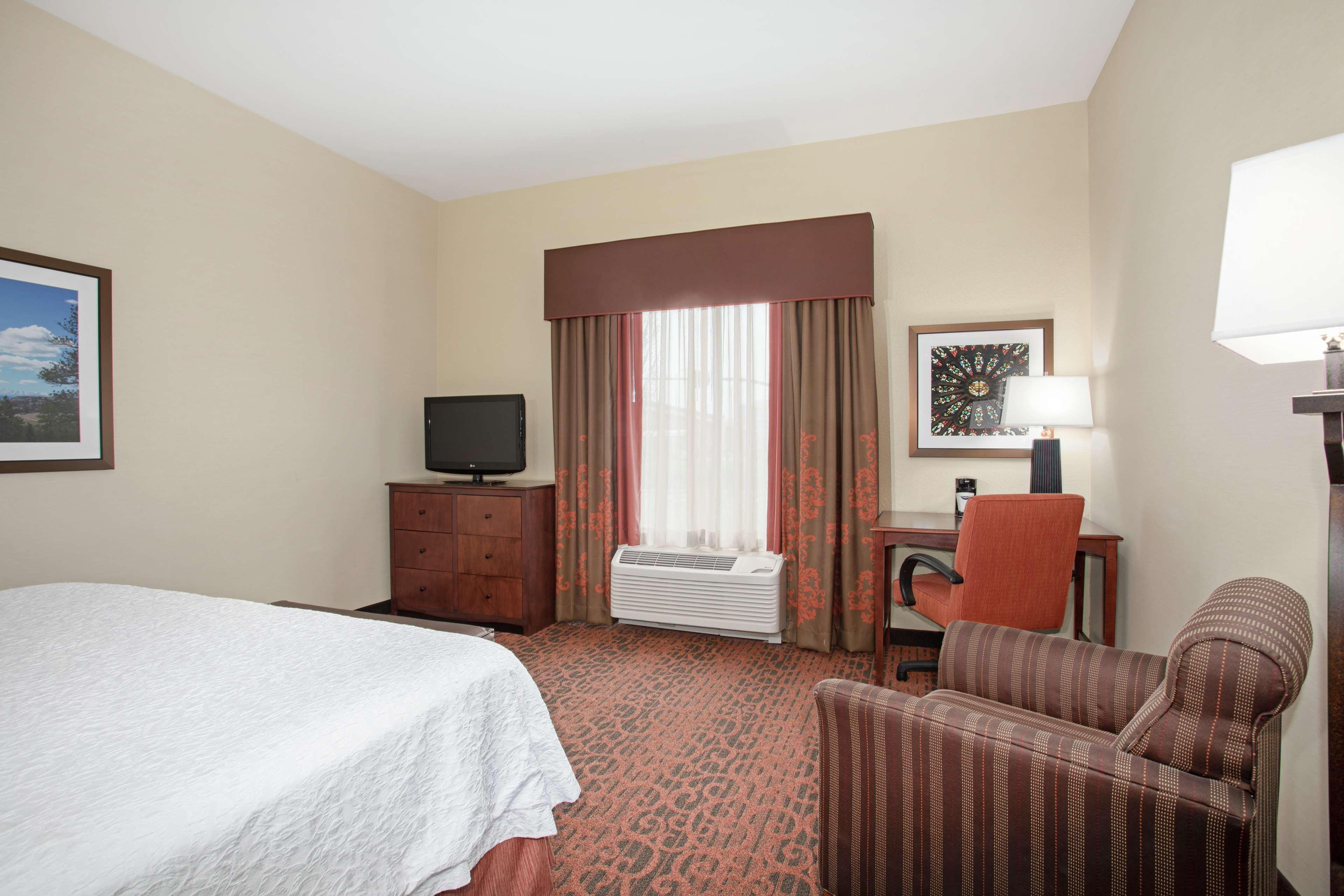Hampton Inn And Suites Denver/South-Ridgegate Lone Tree Εξωτερικό φωτογραφία