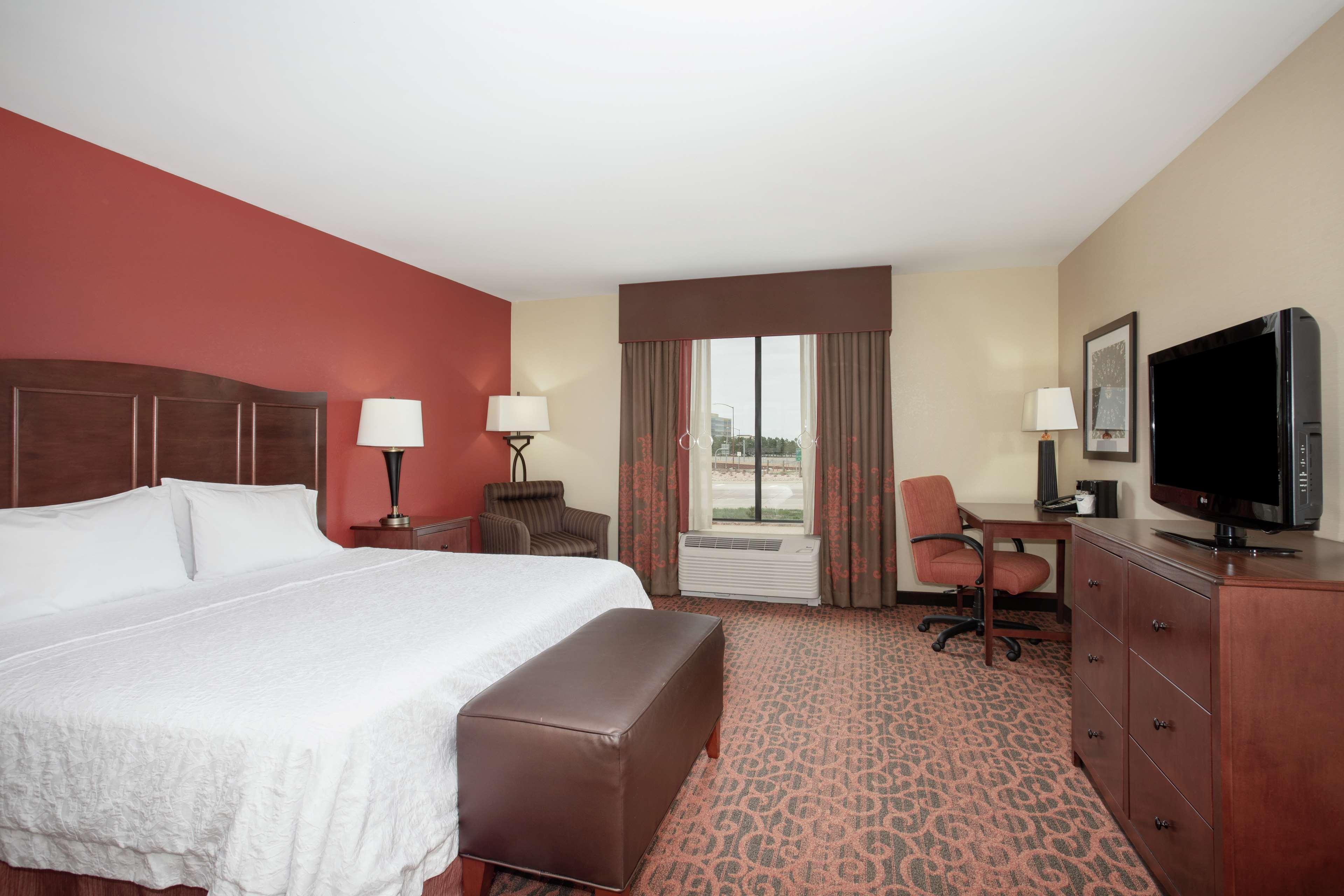 Hampton Inn And Suites Denver/South-Ridgegate Lone Tree Εξωτερικό φωτογραφία