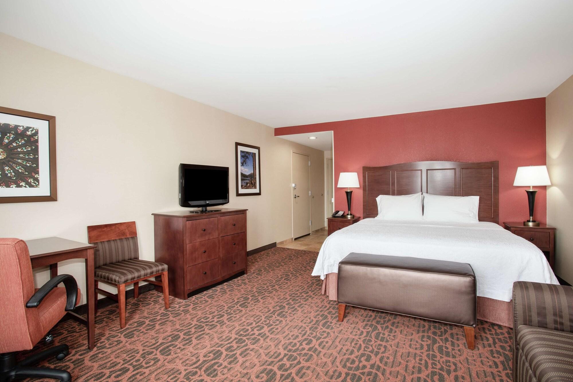 Hampton Inn And Suites Denver/South-Ridgegate Lone Tree Εξωτερικό φωτογραφία