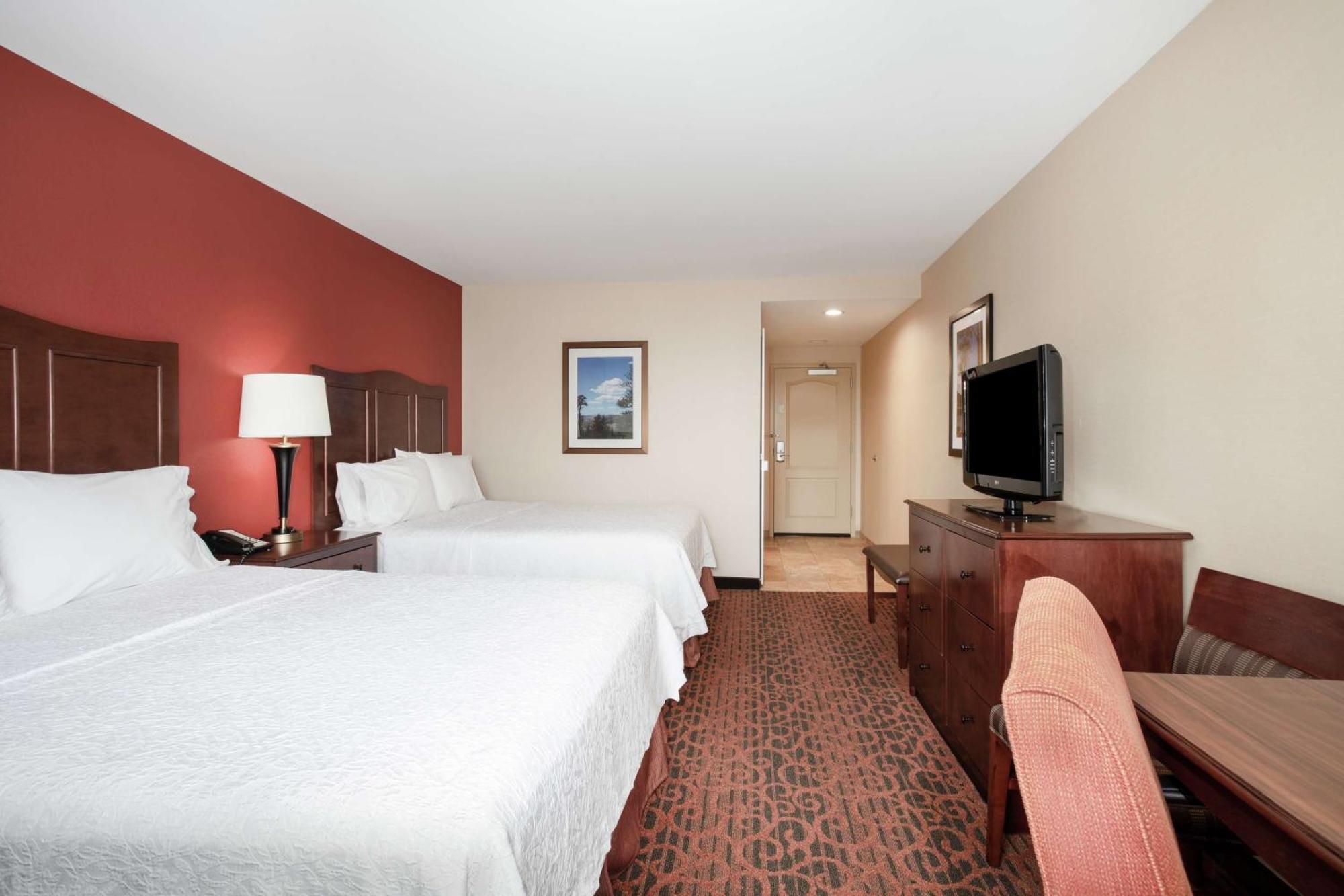 Hampton Inn And Suites Denver/South-Ridgegate Lone Tree Εξωτερικό φωτογραφία