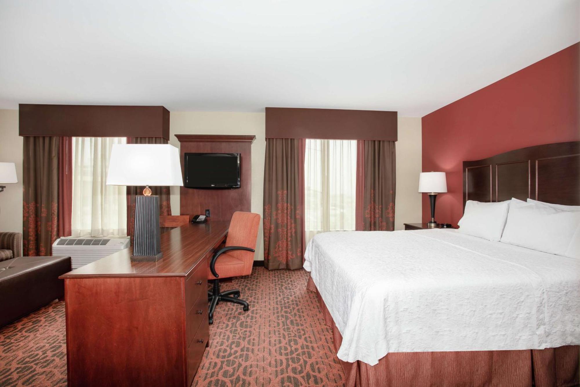 Hampton Inn And Suites Denver/South-Ridgegate Lone Tree Εξωτερικό φωτογραφία