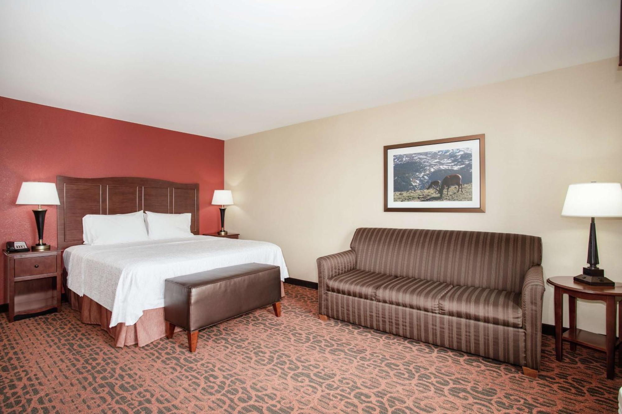 Hampton Inn And Suites Denver/South-Ridgegate Lone Tree Εξωτερικό φωτογραφία